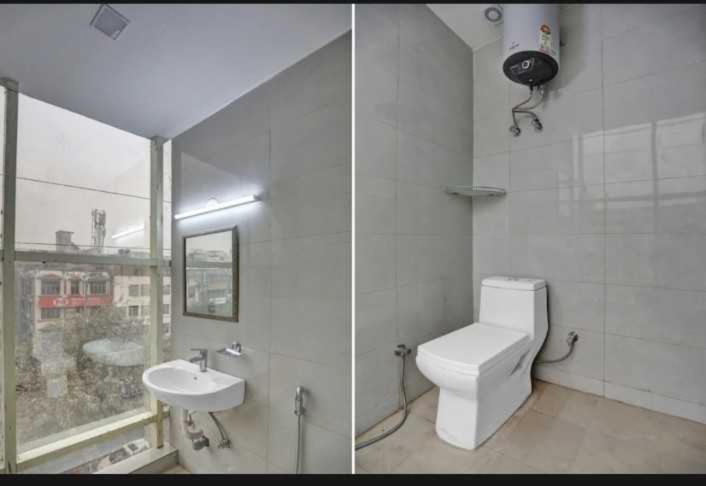 ניו דלהי Hotel O Ocean Plaza מראה חיצוני תמונה