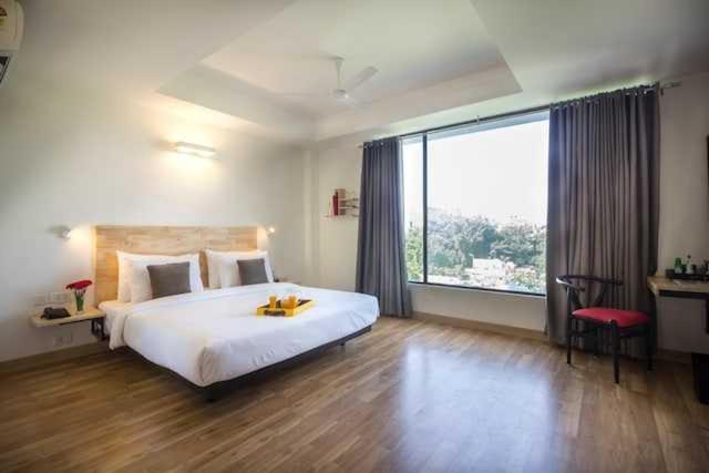 ניו דלהי Hotel O Ocean Plaza מראה חיצוני תמונה