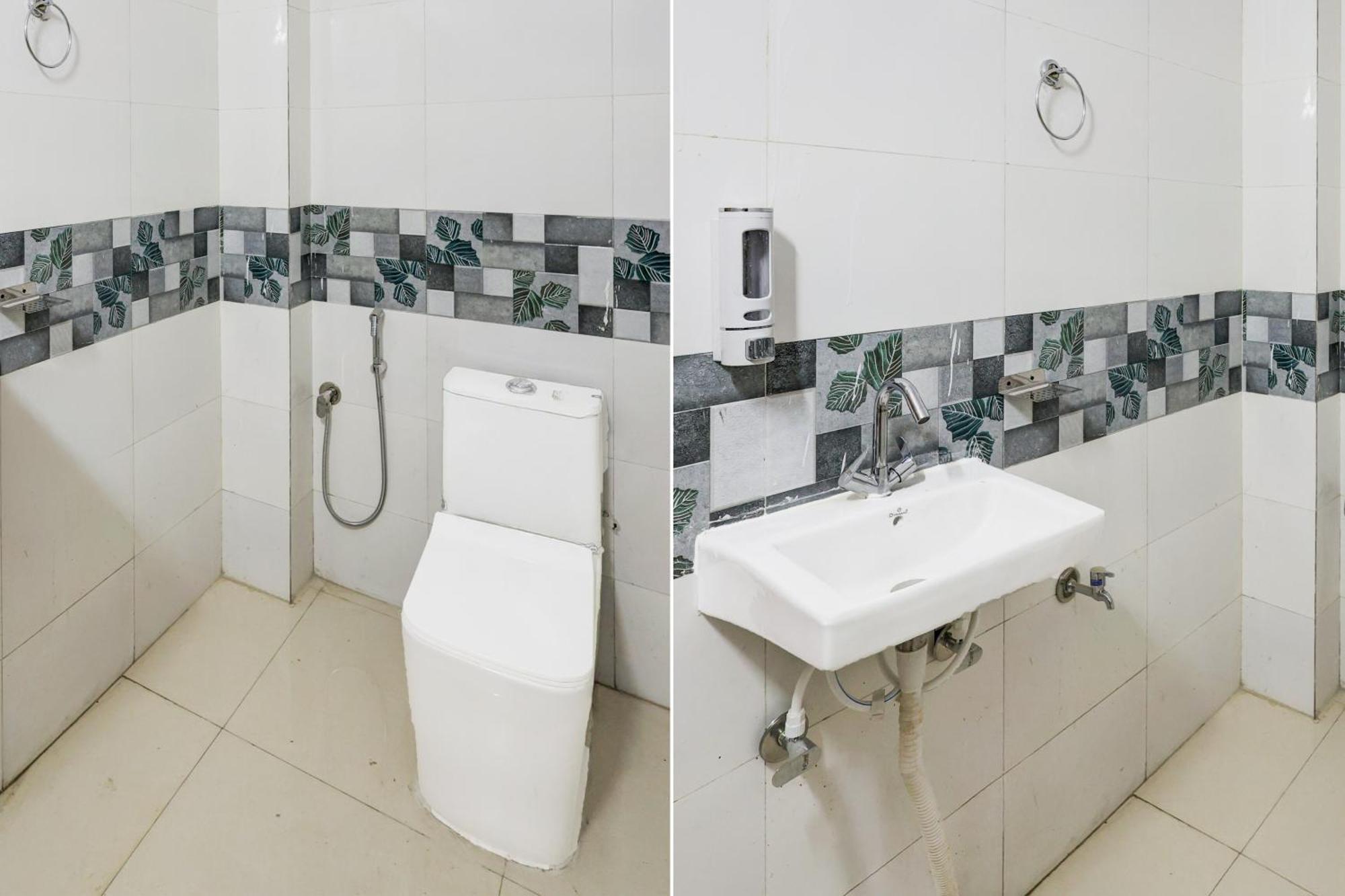 ניו דלהי Hotel O Ocean Plaza מראה חיצוני תמונה