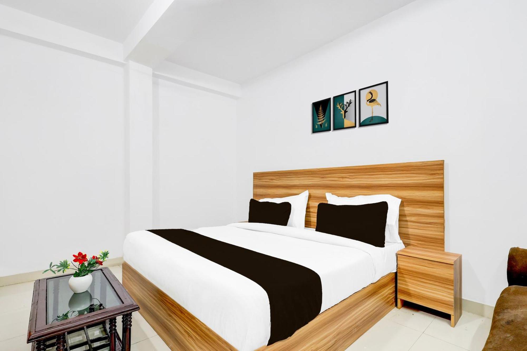 ניו דלהי Hotel O Ocean Plaza מראה חיצוני תמונה