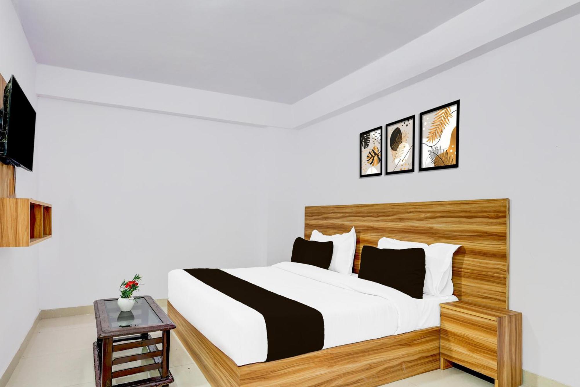 ניו דלהי Hotel O Ocean Plaza מראה חיצוני תמונה