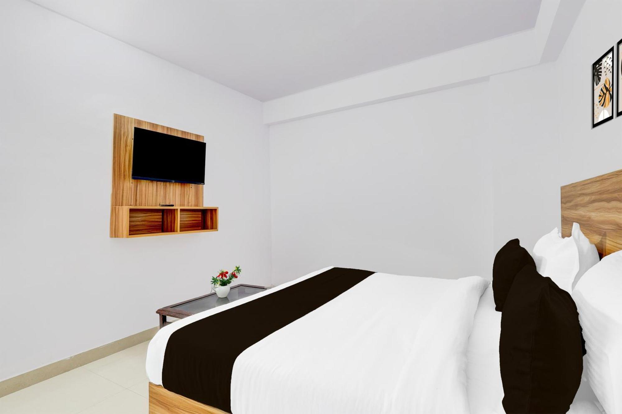 ניו דלהי Hotel O Ocean Plaza מראה חיצוני תמונה