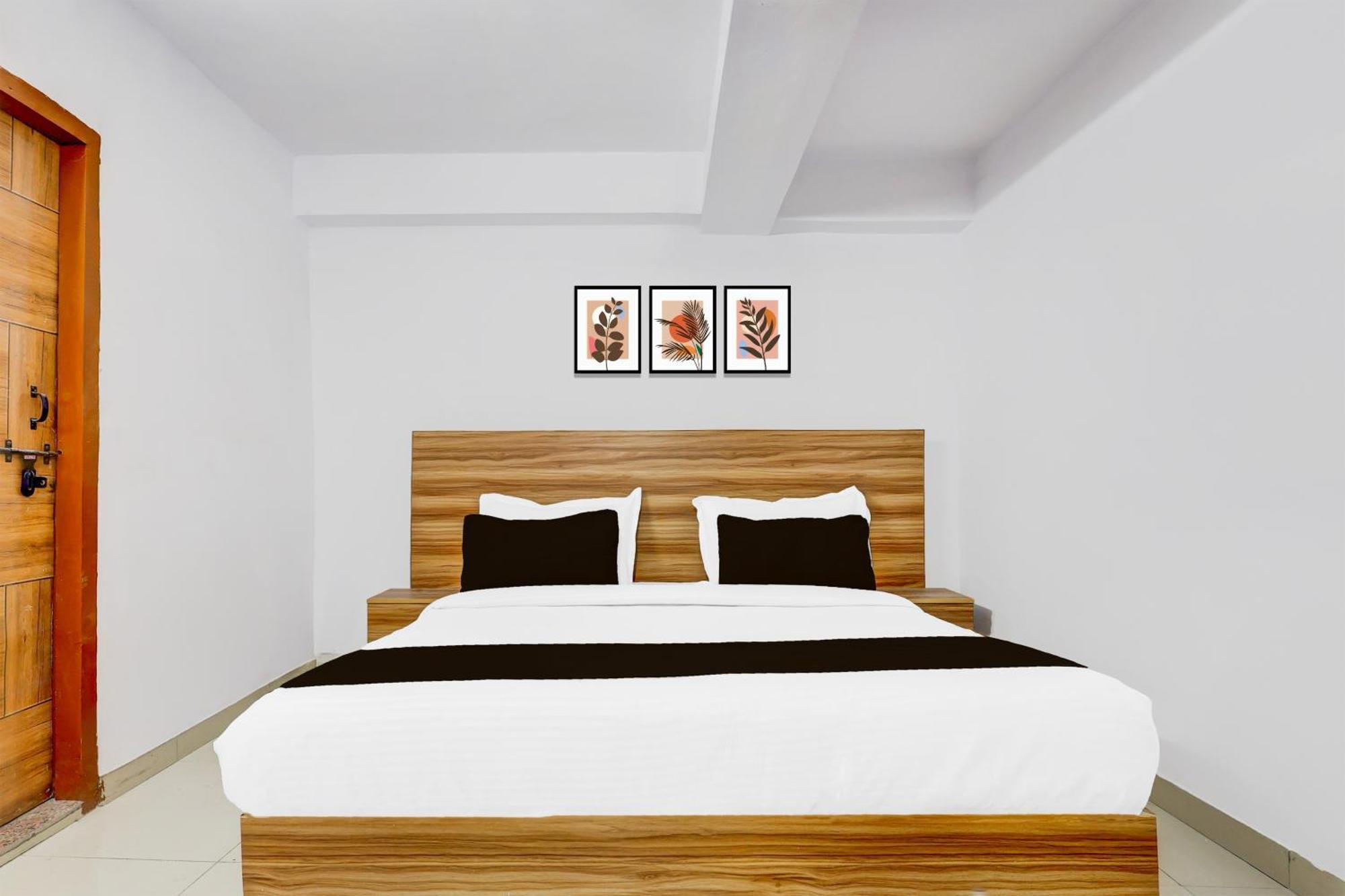 ניו דלהי Hotel O Ocean Plaza מראה חיצוני תמונה