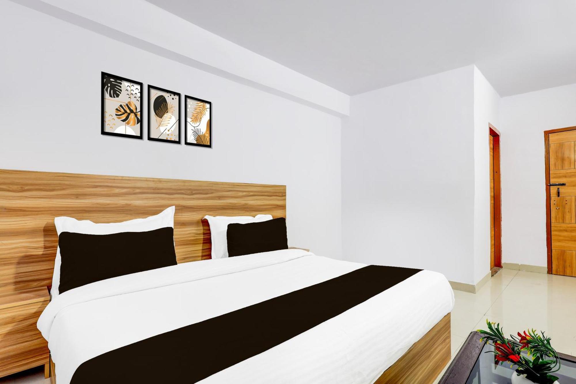 ניו דלהי Hotel O Ocean Plaza מראה חיצוני תמונה