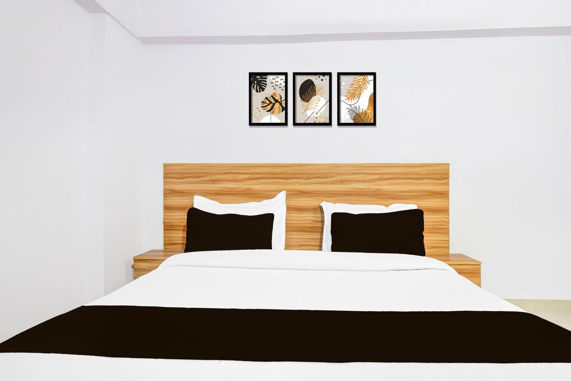 ניו דלהי Hotel O Ocean Plaza מראה חיצוני תמונה