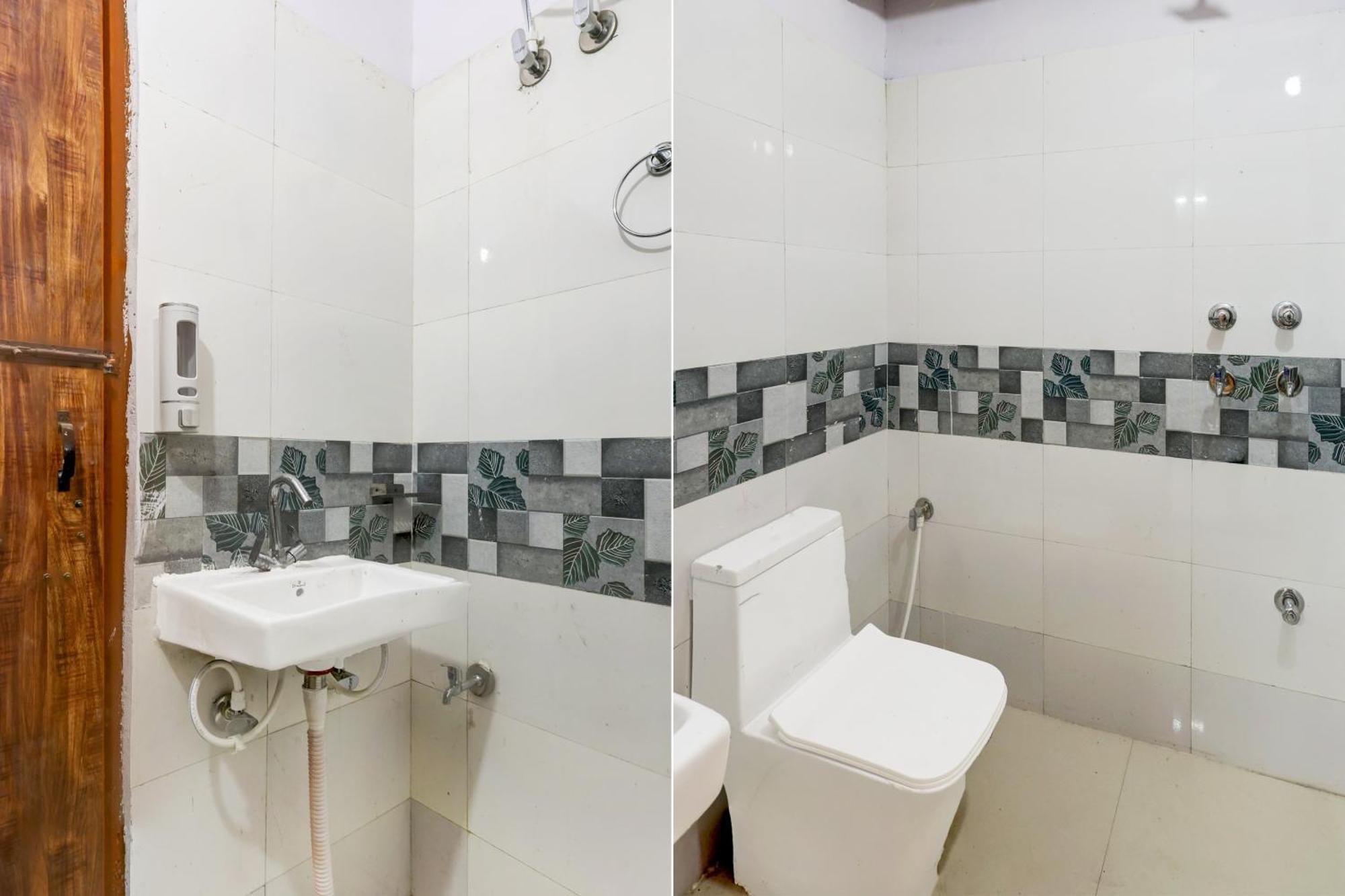 ניו דלהי Hotel O Ocean Plaza מראה חיצוני תמונה