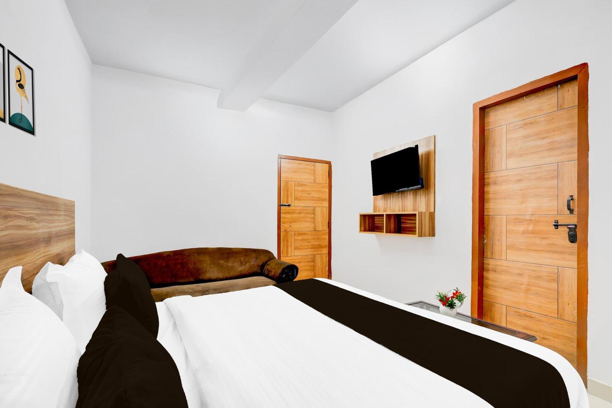 ניו דלהי Hotel O Ocean Plaza מראה חיצוני תמונה