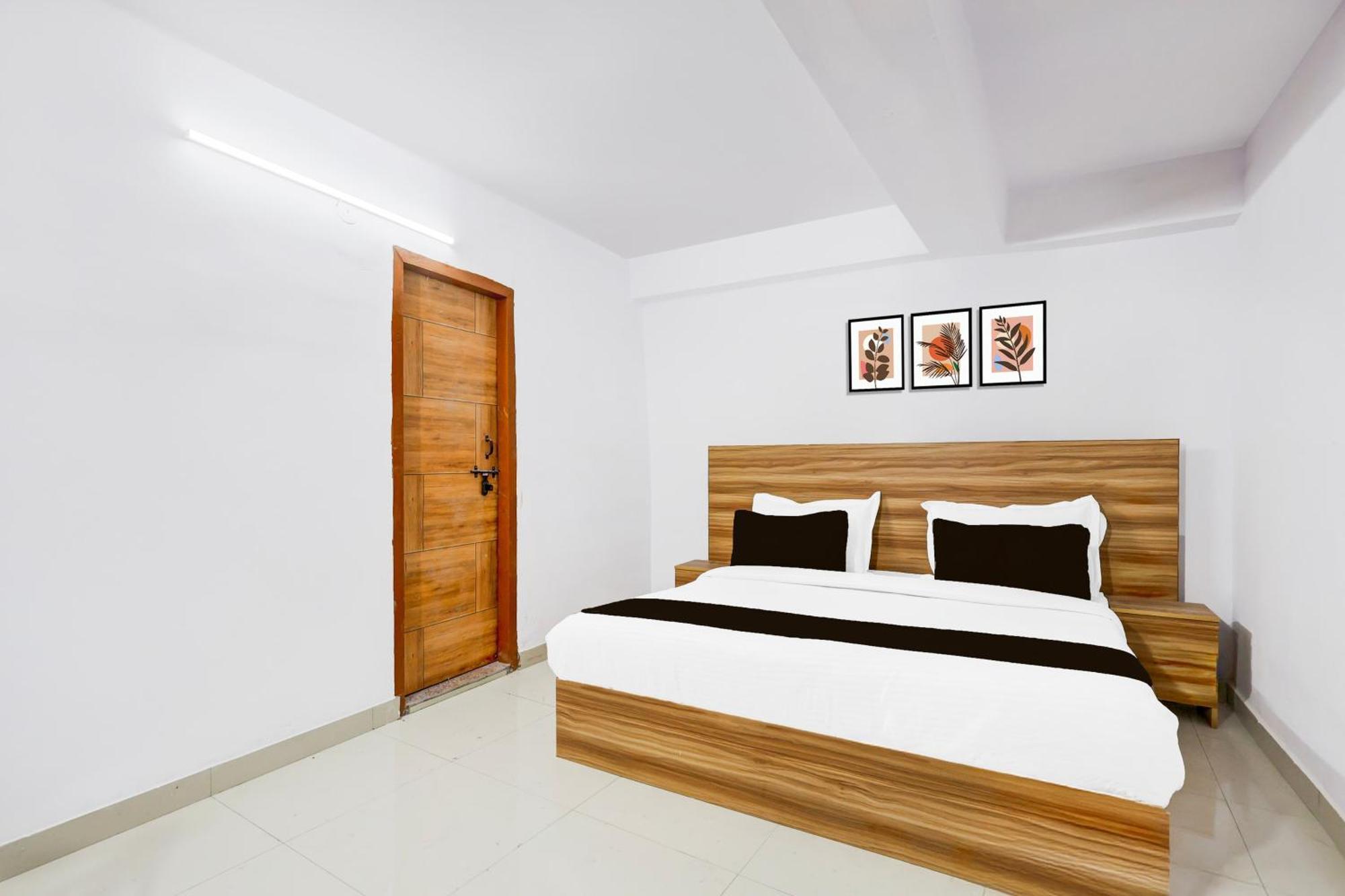 ניו דלהי Hotel O Ocean Plaza מראה חיצוני תמונה