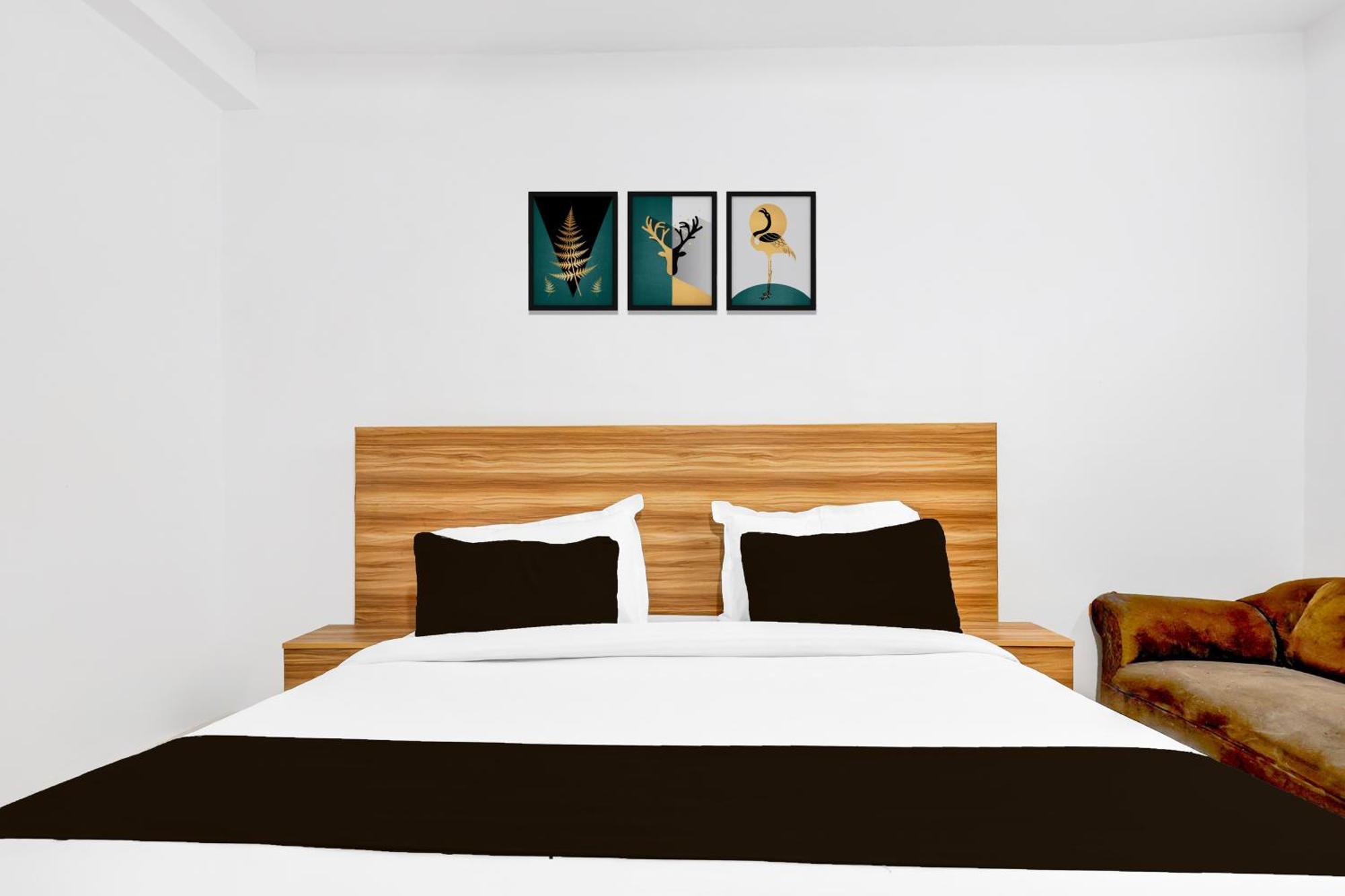 ניו דלהי Hotel O Ocean Plaza מראה חיצוני תמונה