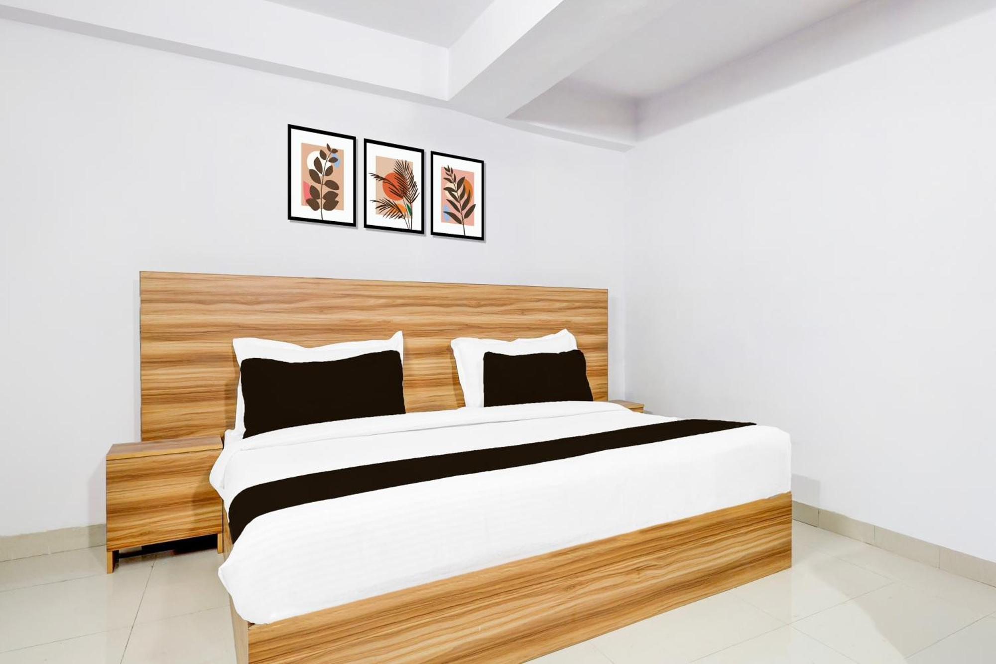 ניו דלהי Hotel O Ocean Plaza מראה חיצוני תמונה
