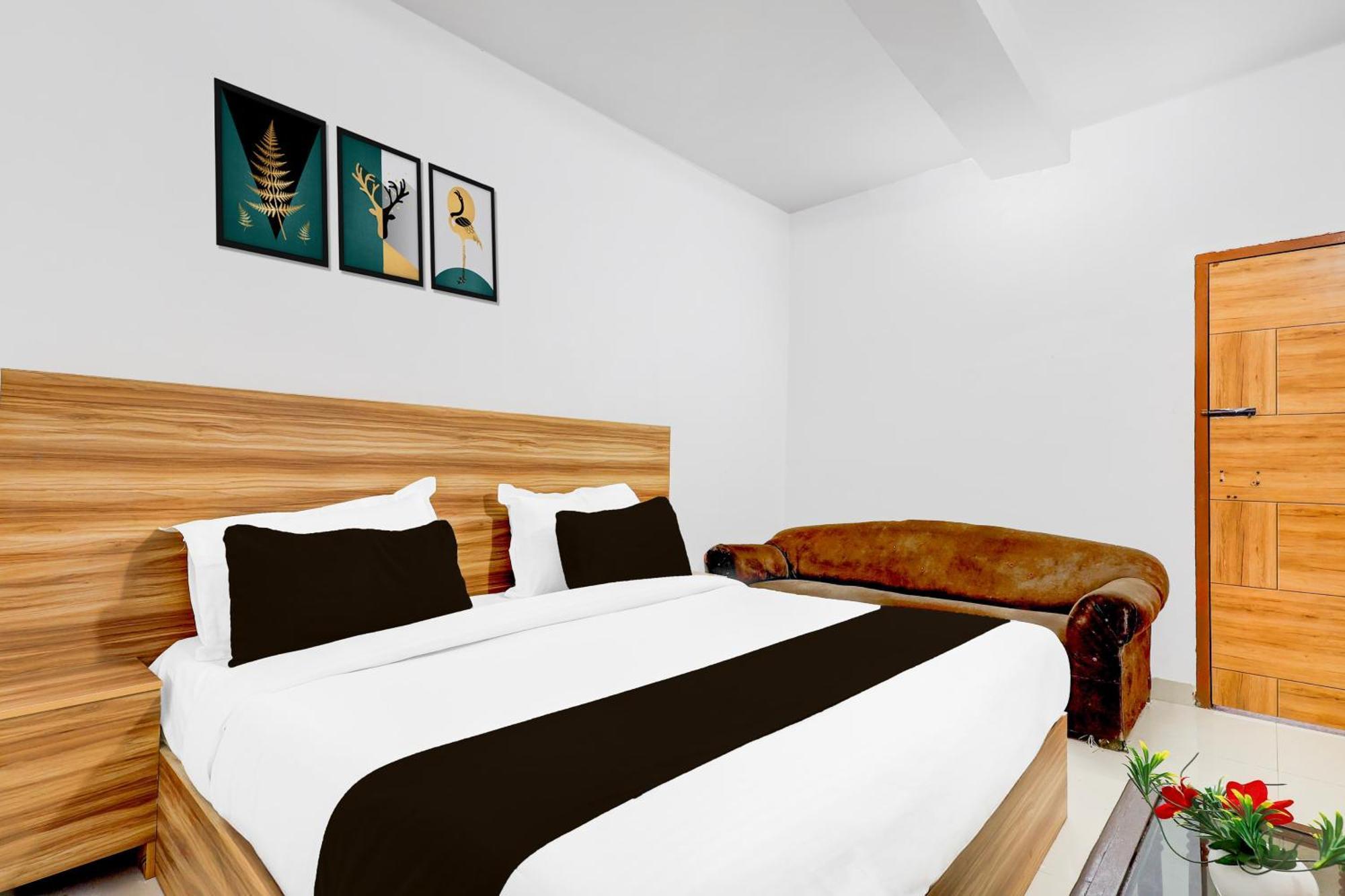 ניו דלהי Hotel O Ocean Plaza מראה חיצוני תמונה