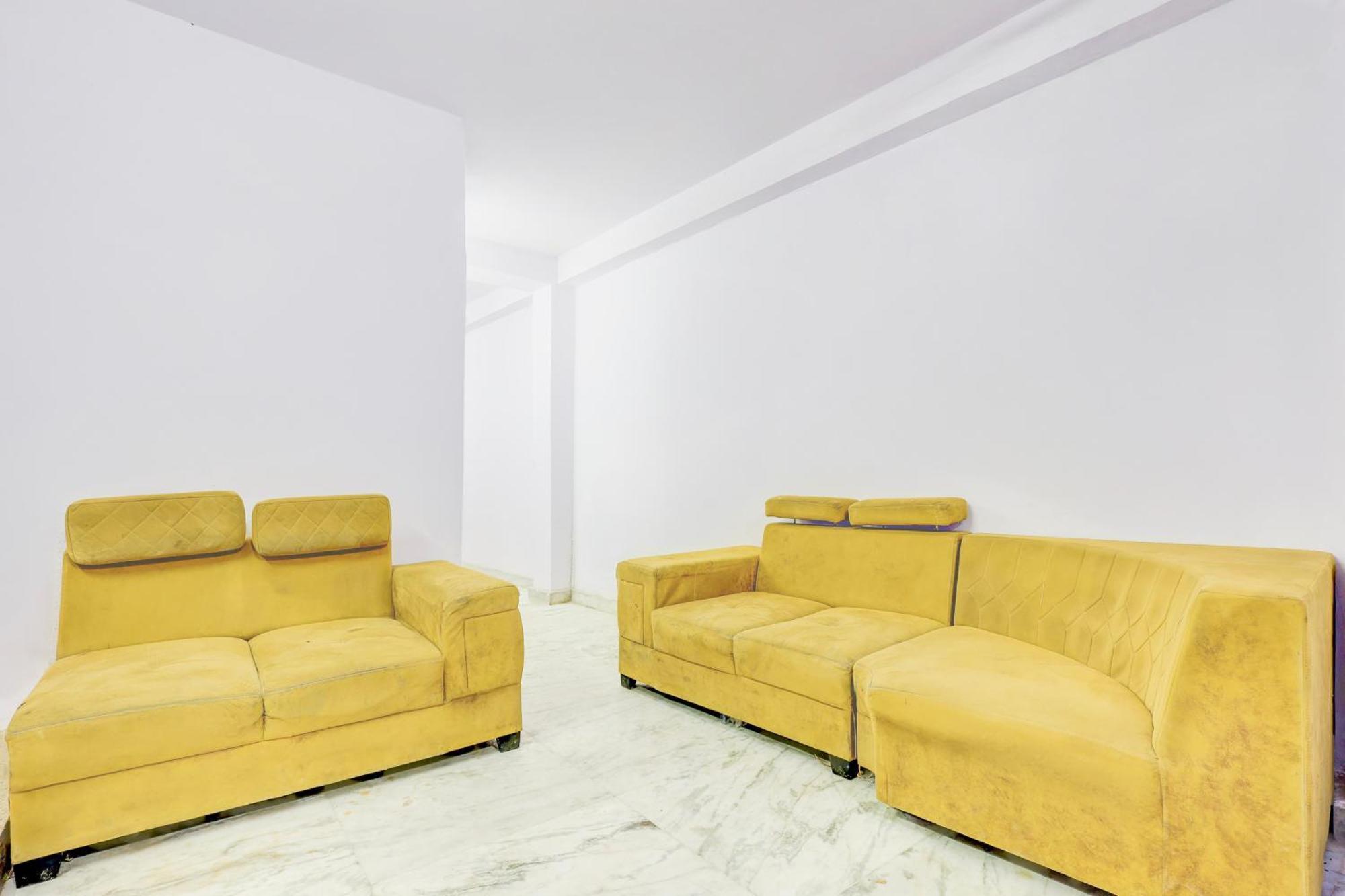 ניו דלהי Hotel O Ocean Plaza מראה חיצוני תמונה
